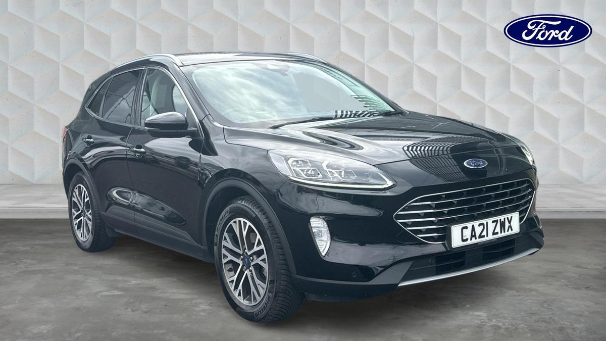 Main listing image - Ford Kuga