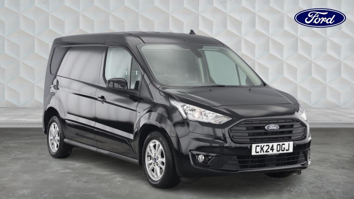 Main listing image - Ford Transit Connect