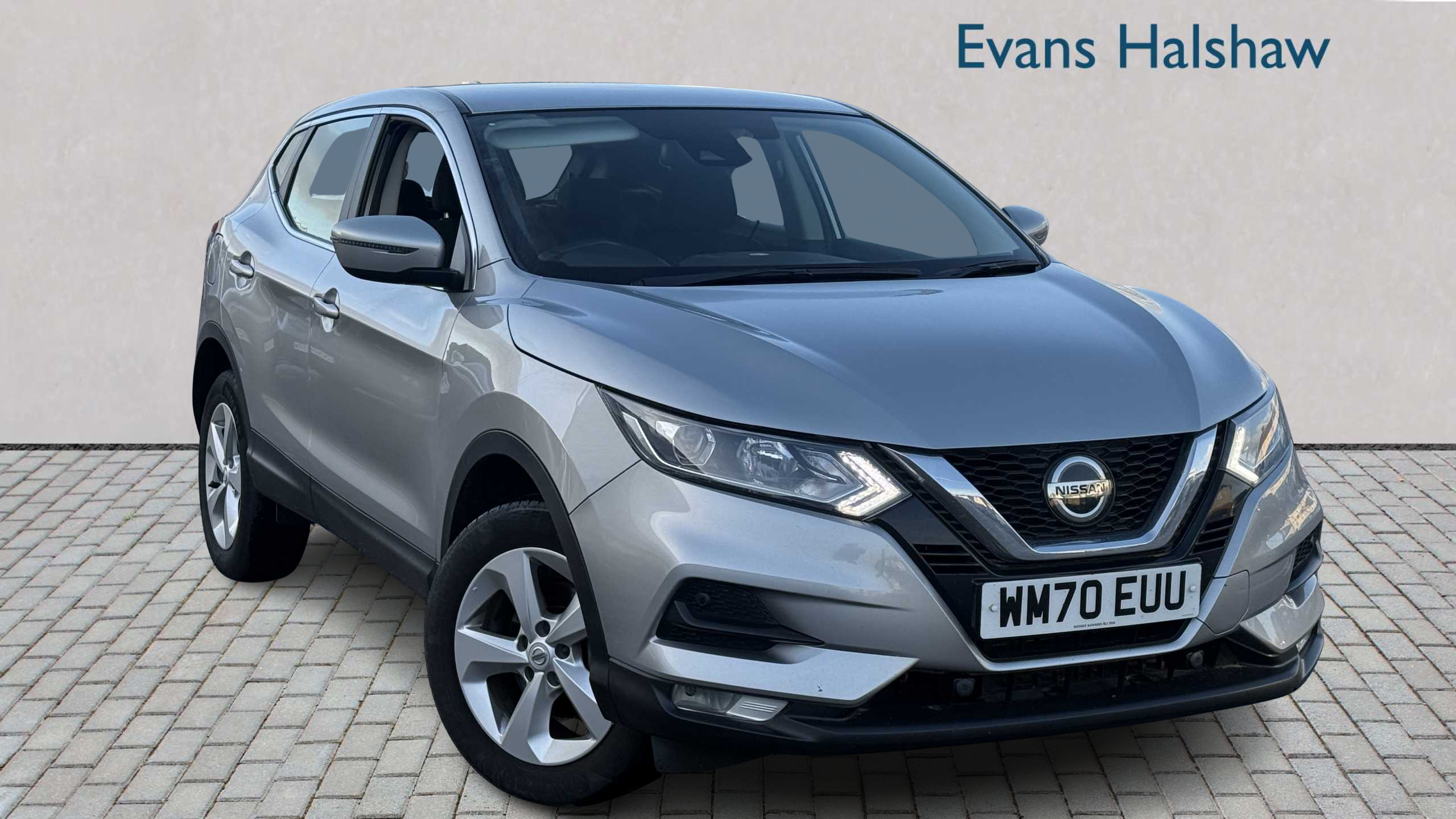 Main listing image - Nissan Qashqai