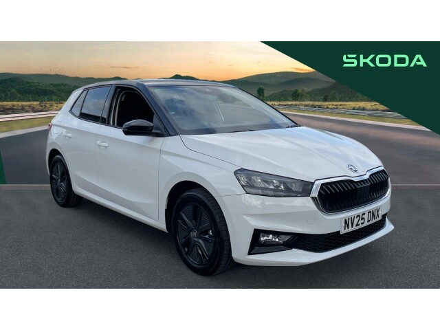 Main listing image - Skoda Fabia