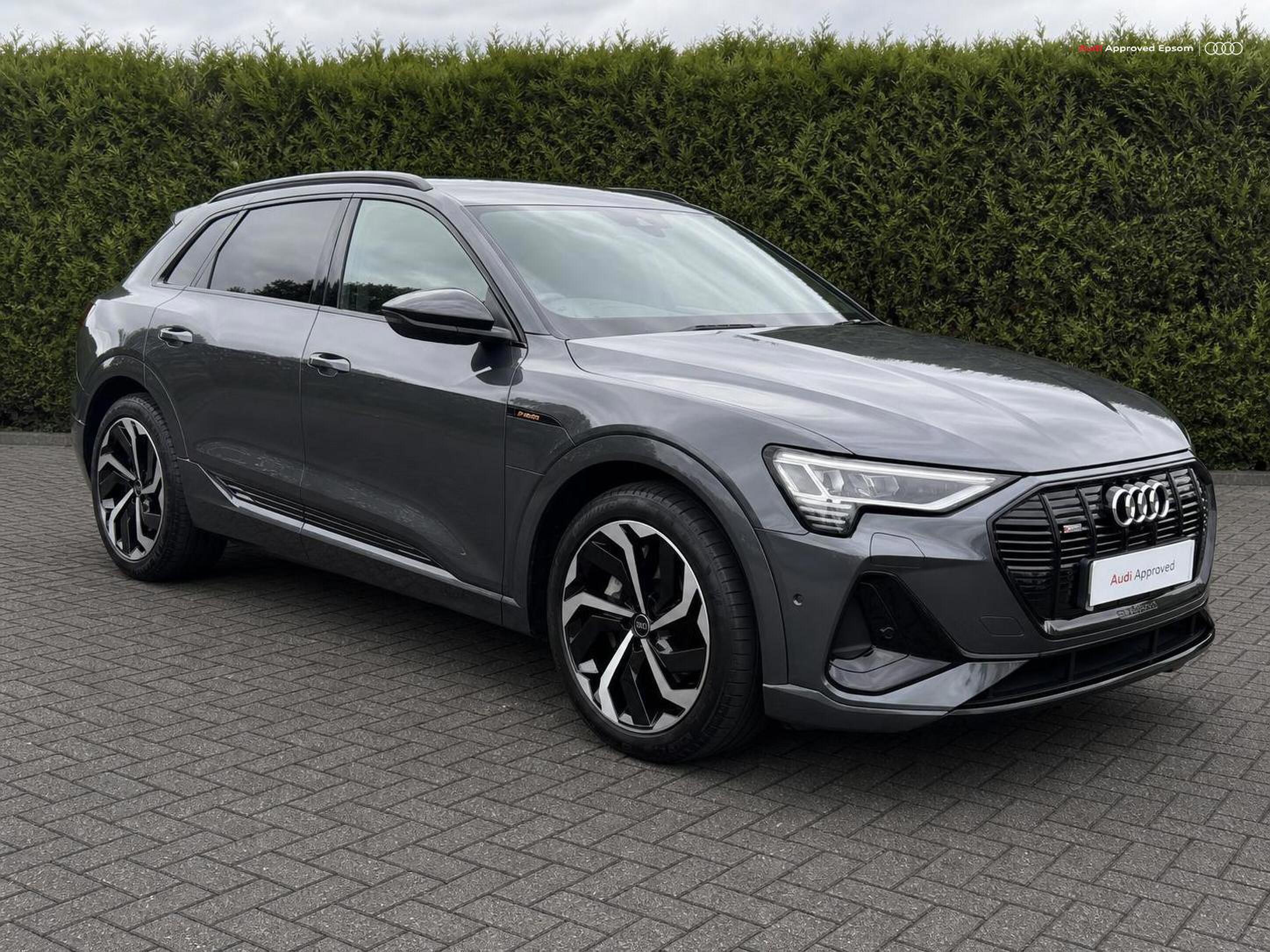 Main listing image - Audi e-tron