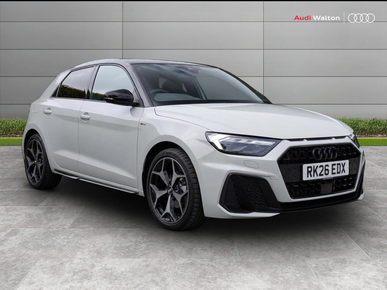 Main listing image - Audi A1
