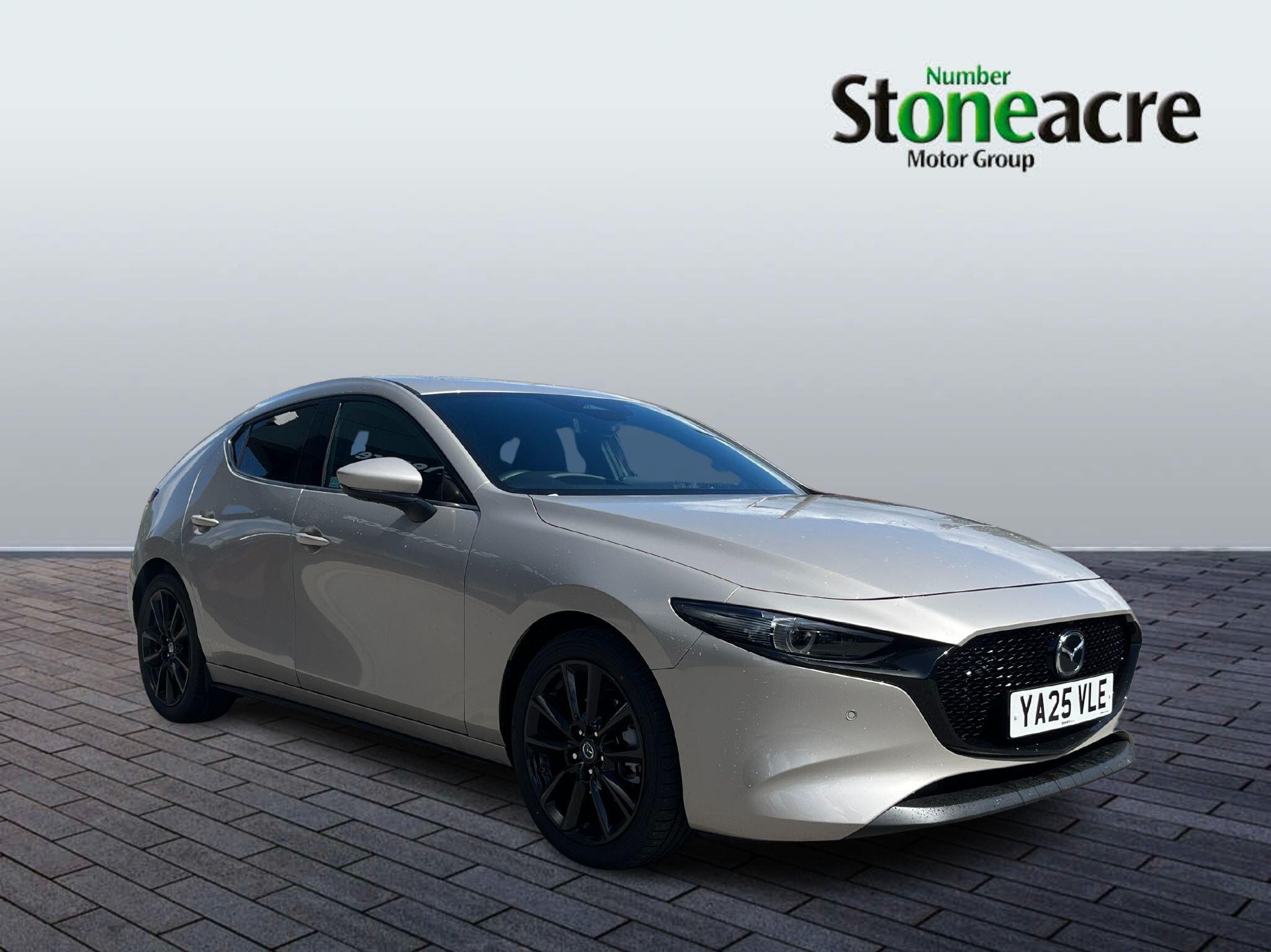 Main listing image - Mazda 3