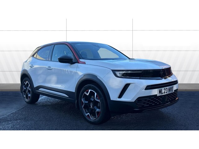 Main listing image - Vauxhall Mokka