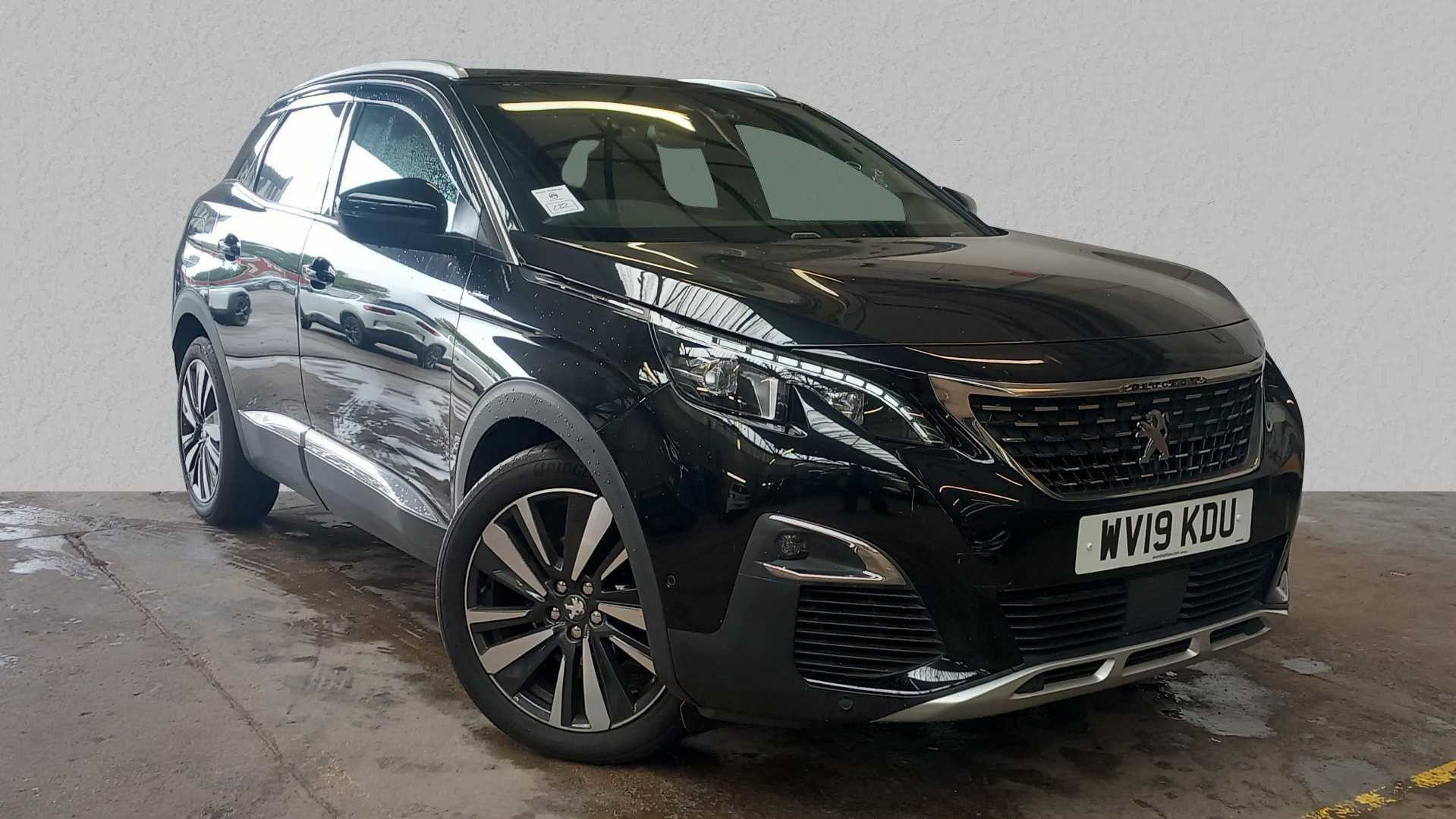 Main listing image - Peugeot 3008