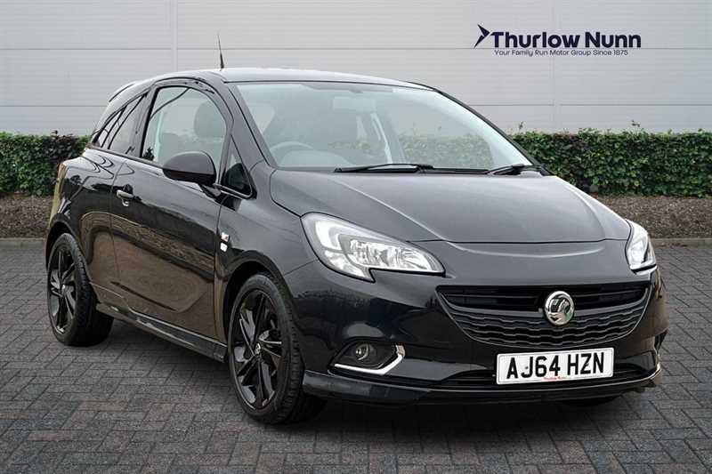 Main listing image - Vauxhall Corsa