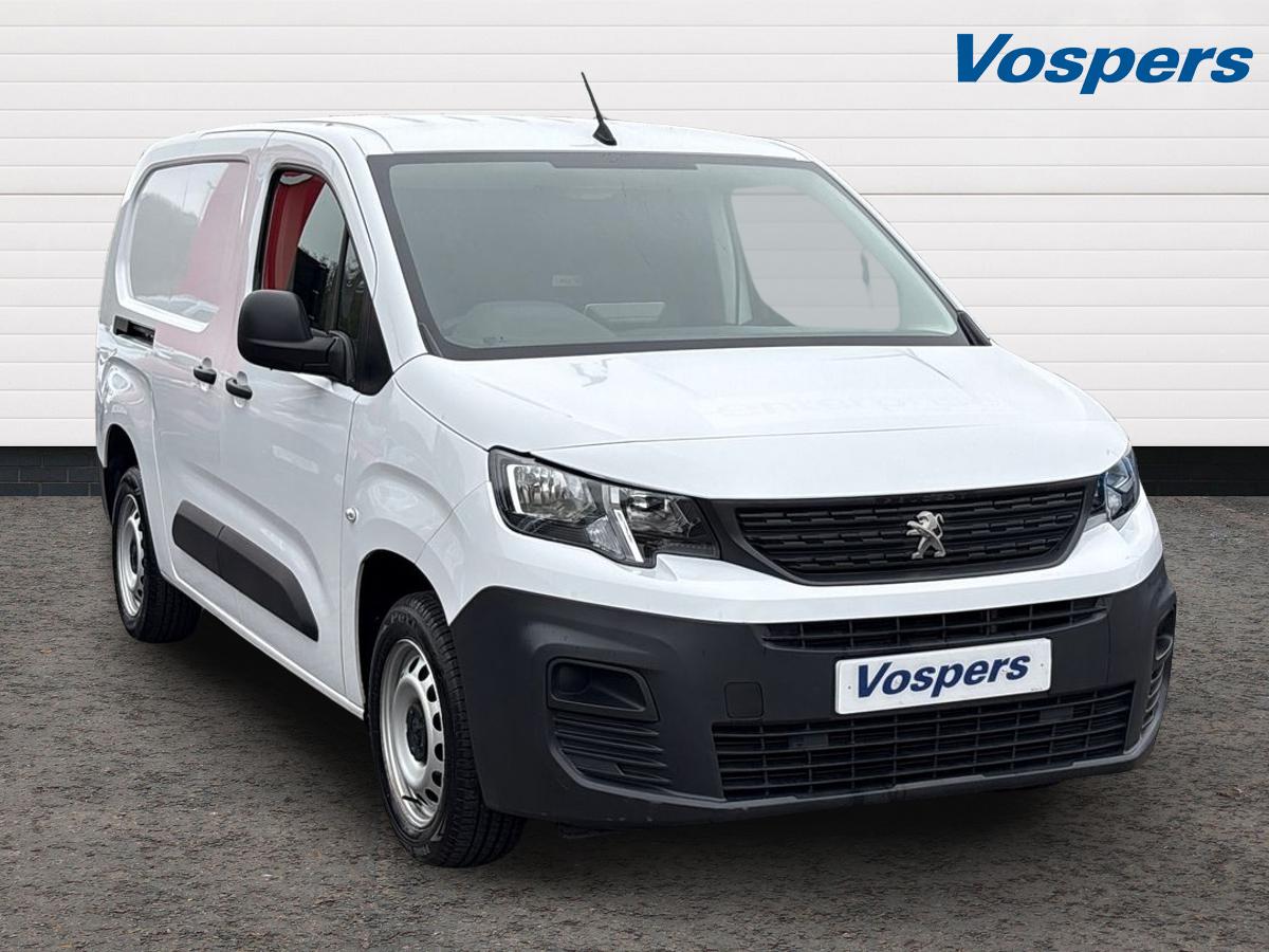 Main listing image - Peugeot Partner