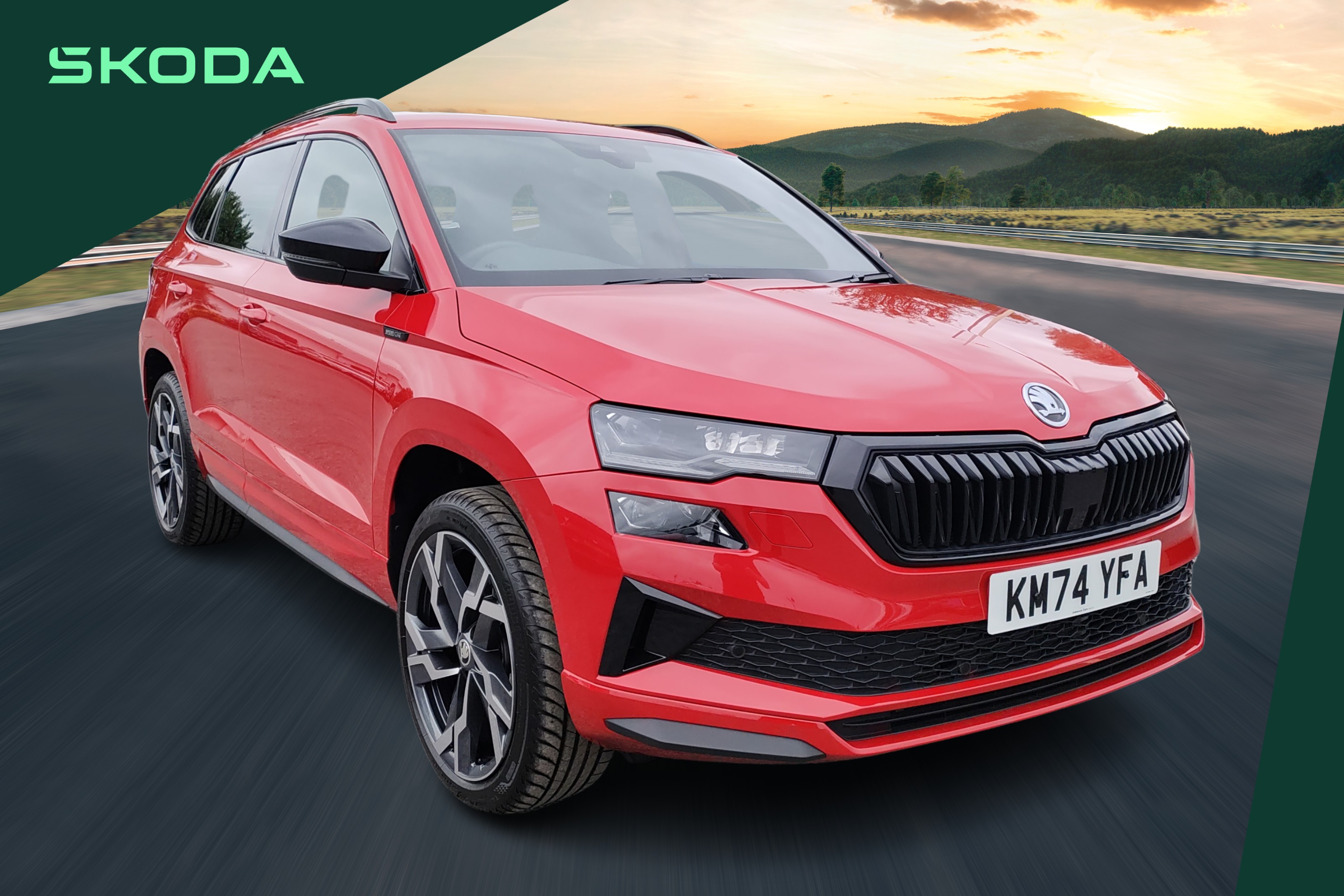 Main listing image - Skoda Karoq