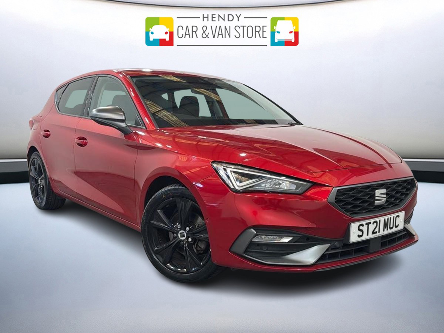 Main listing image - SEAT Leon