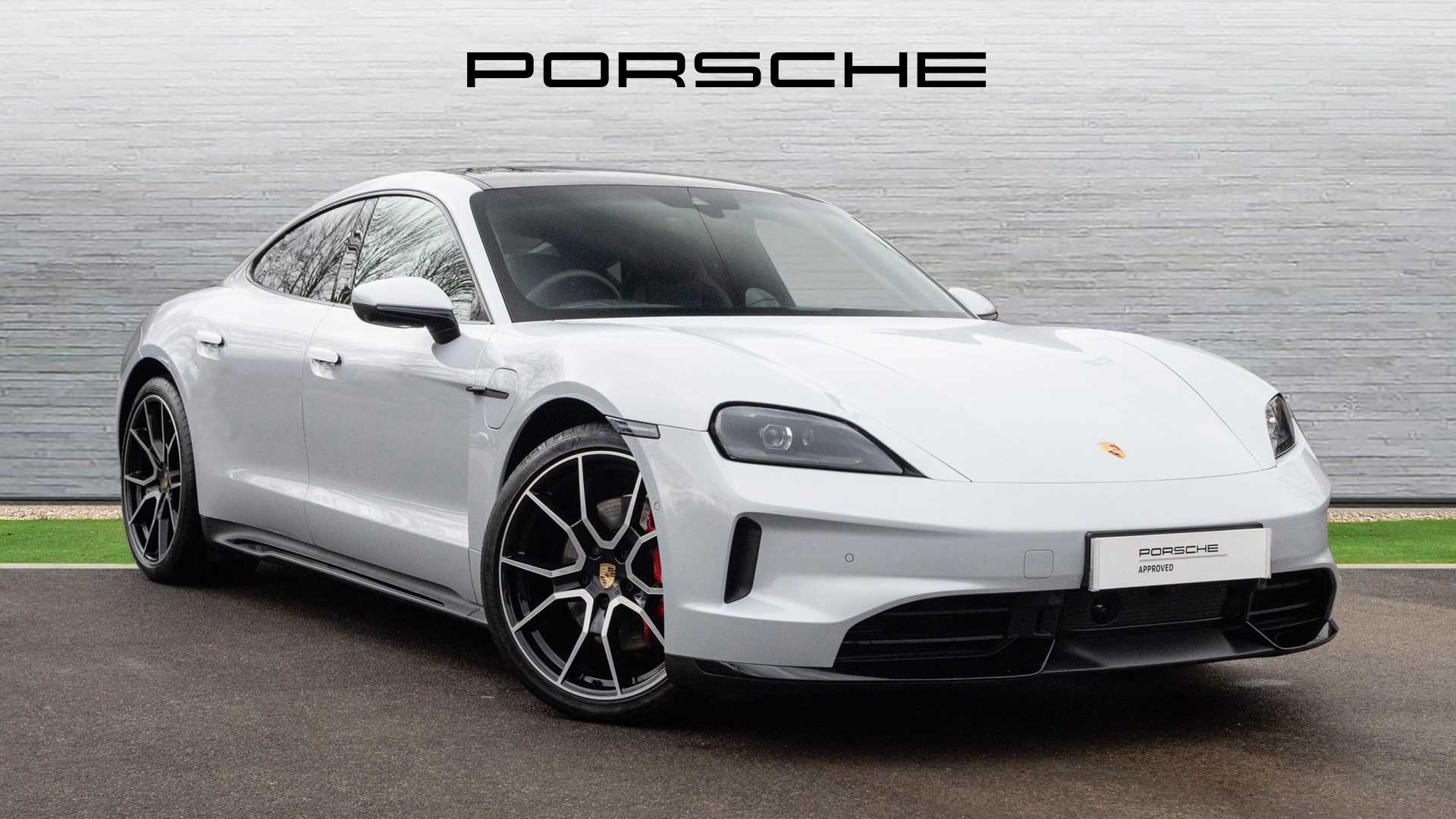 Main listing image - Porsche Taycan