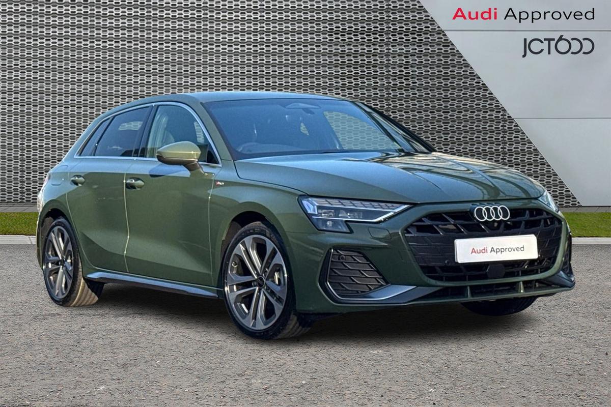Main listing image - Audi A3