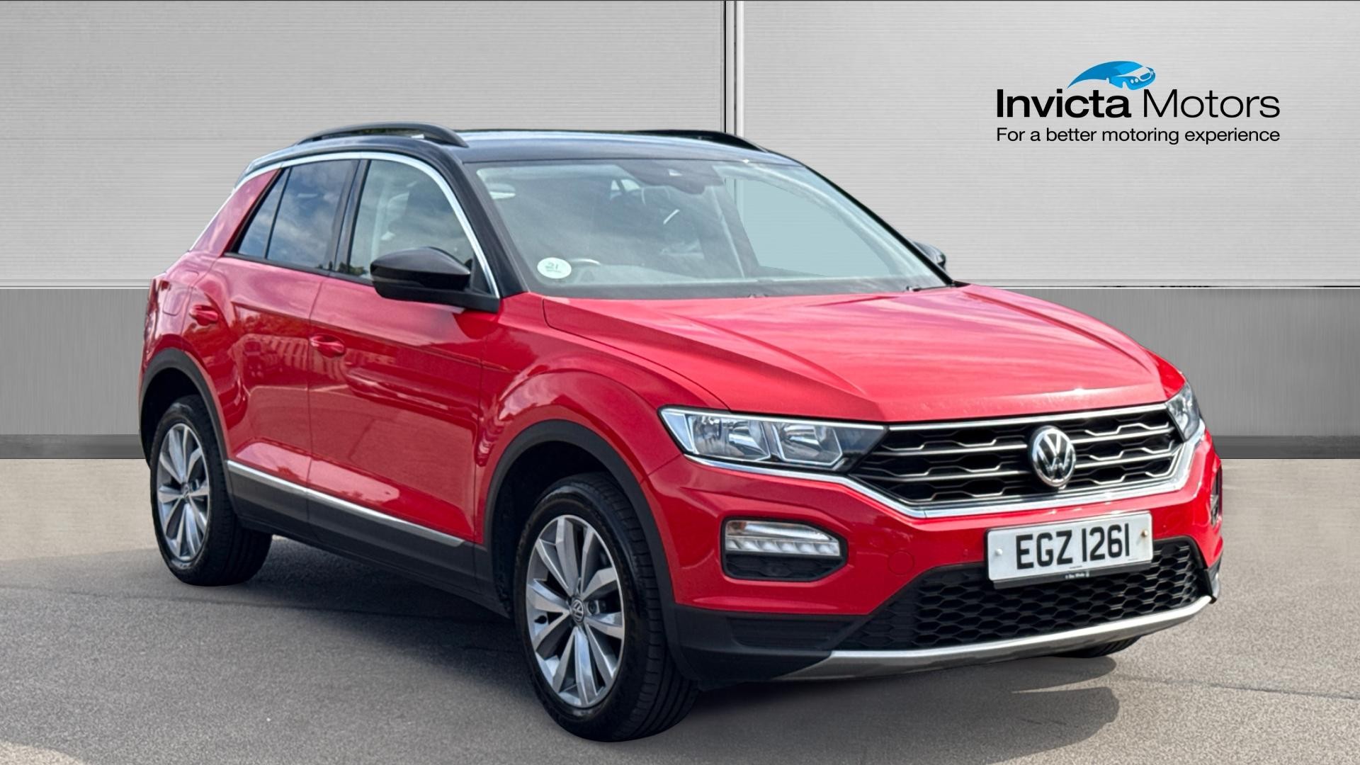 Main listing image - Volkswagen T-Roc