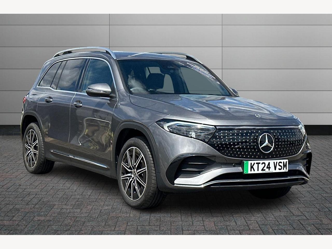 Main listing image - Mercedes-Benz EQB