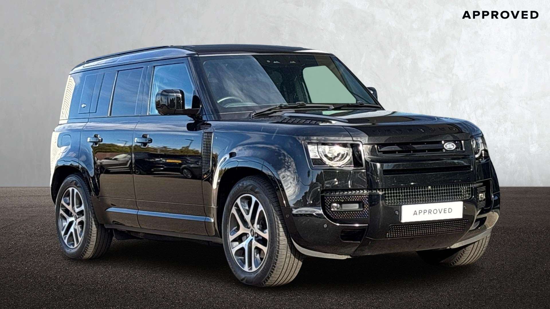 Main listing image - Land Rover Defender