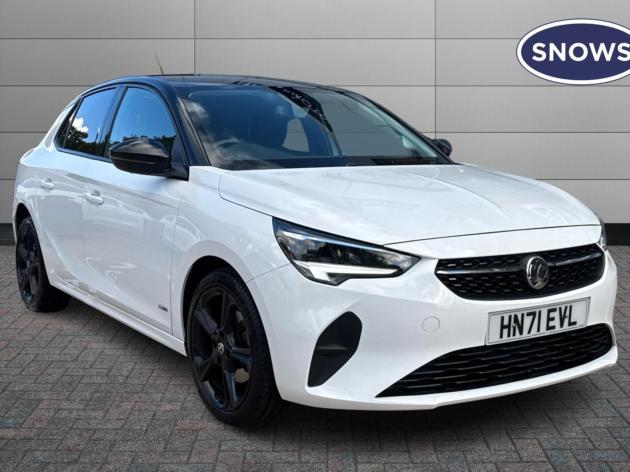 Main listing image - Vauxhall Corsa
