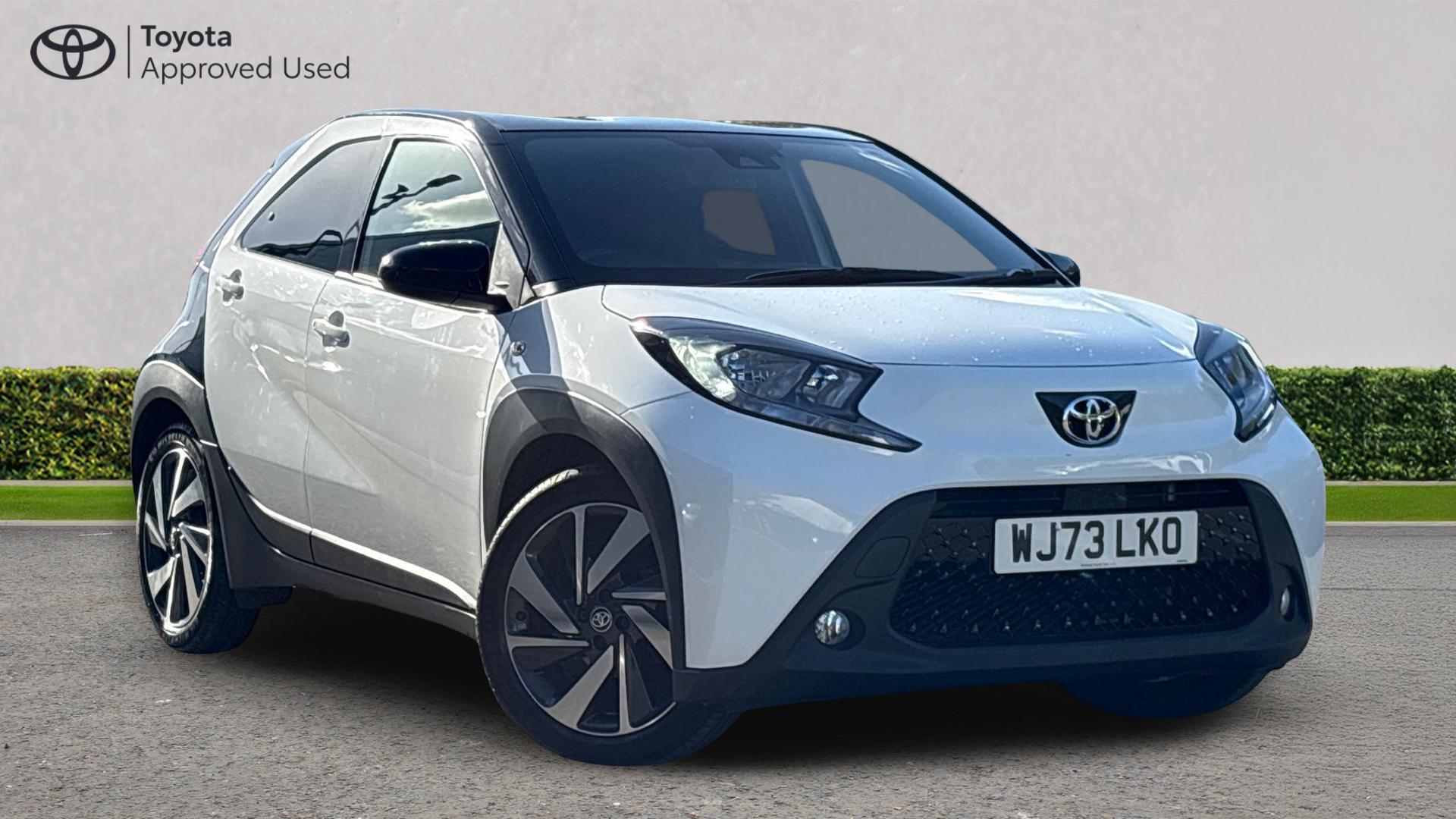 Main listing image - Toyota Aygo X