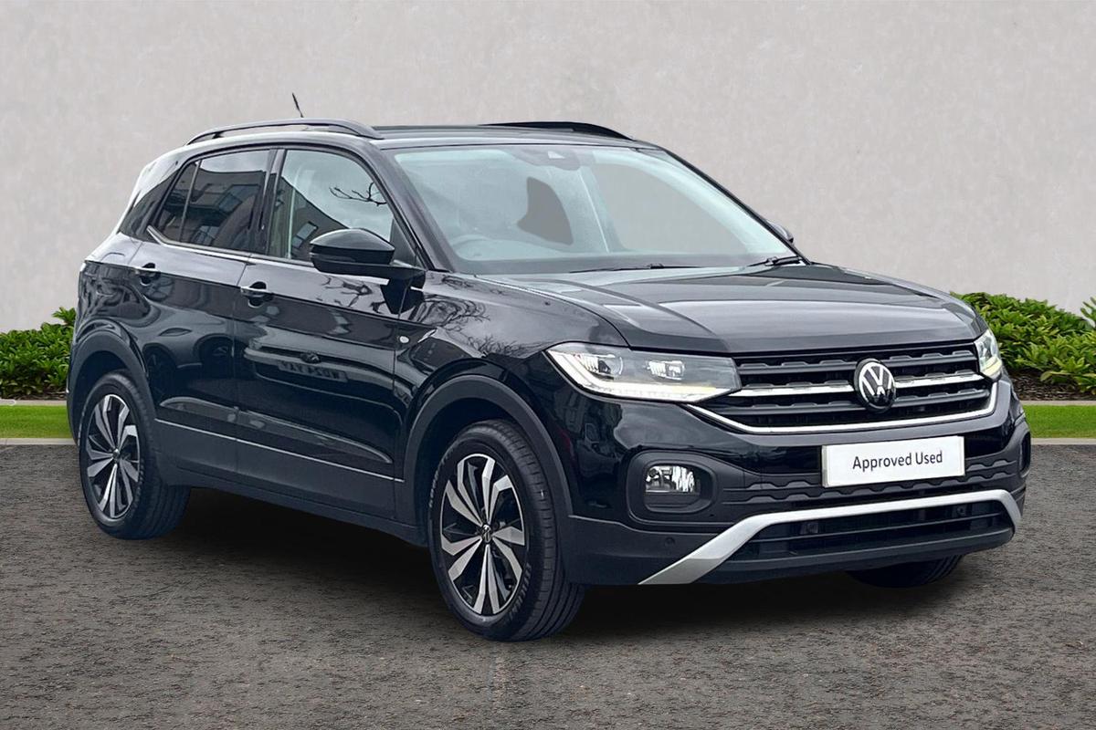 Main listing image - Volkswagen T-Cross