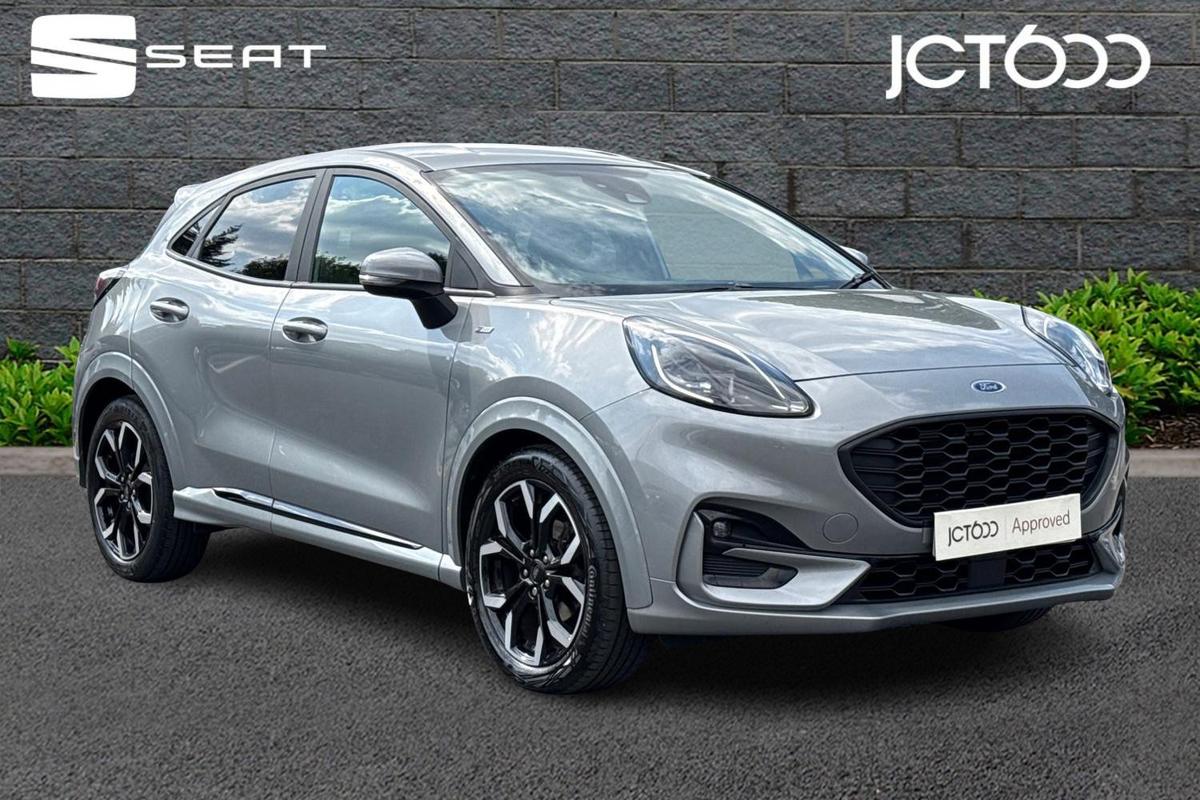 Main listing image - Ford Puma