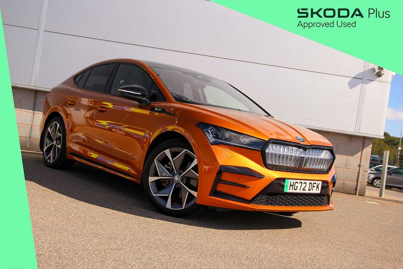 Main listing image - Skoda Enyaq