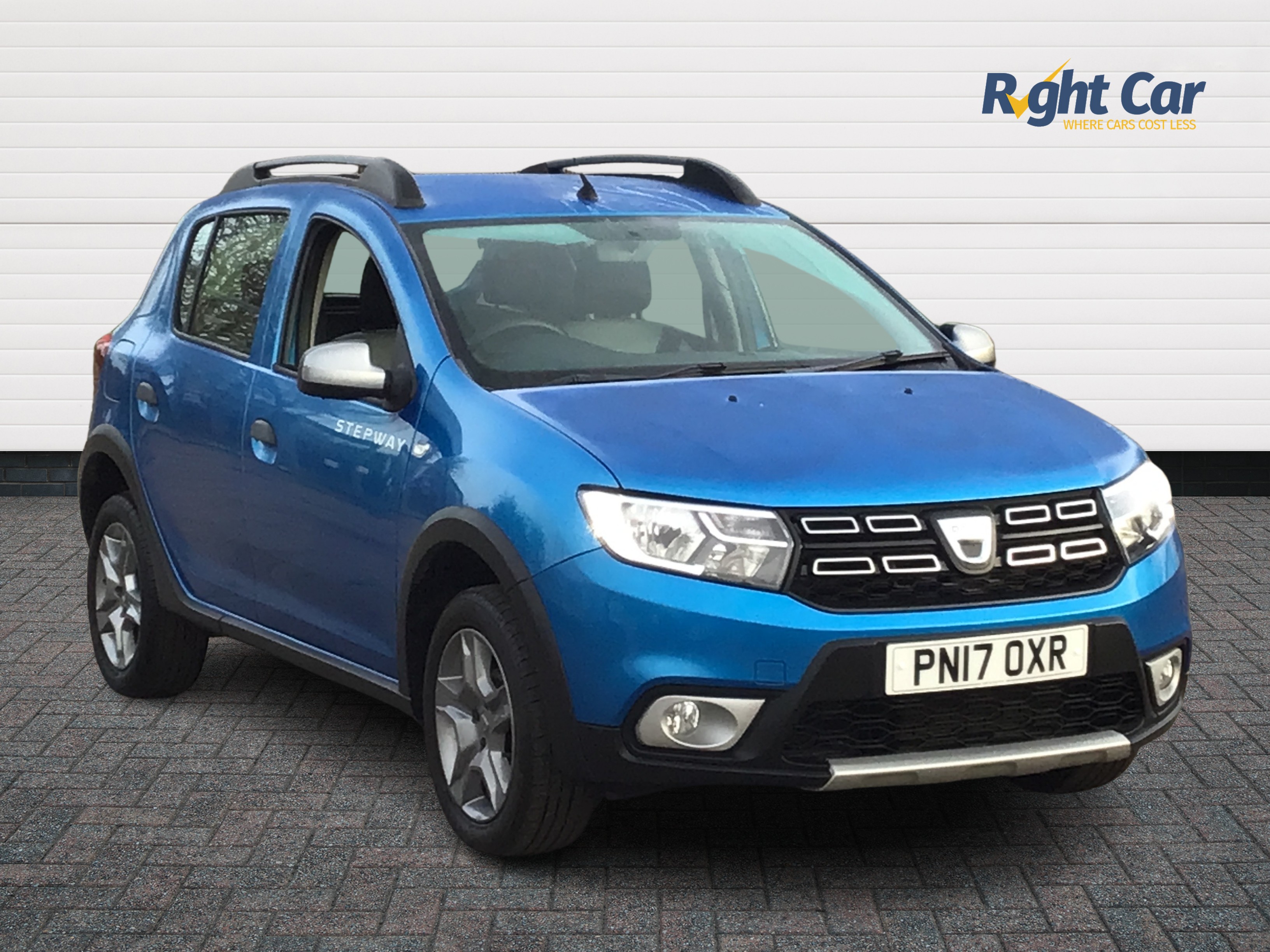 Main listing image - Dacia Sandero Stepway