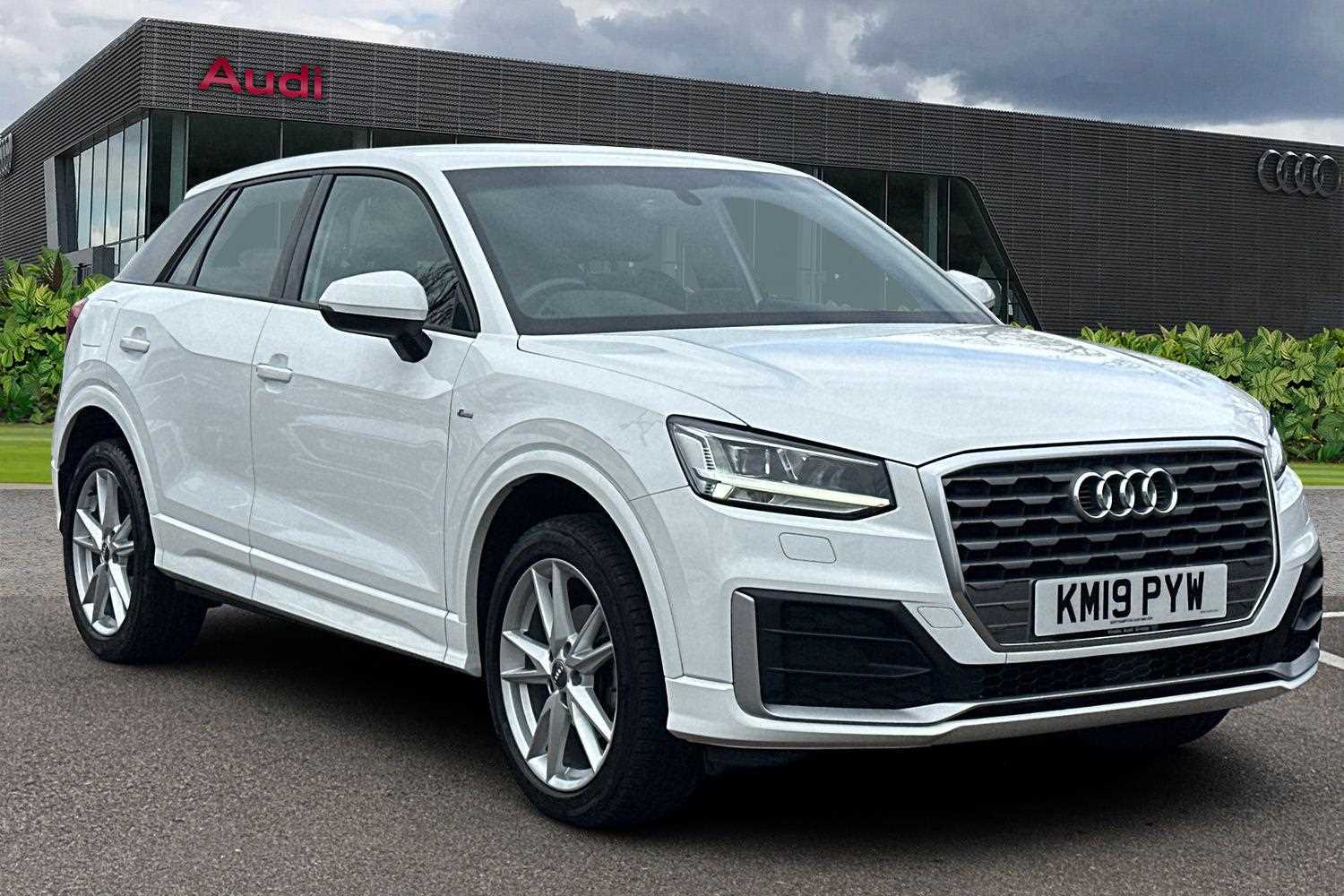 Main listing image - Audi Q2