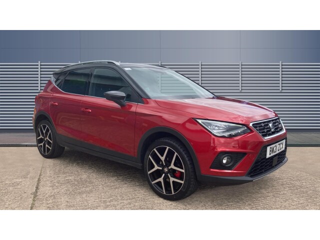 Main listing image - SEAT Arona