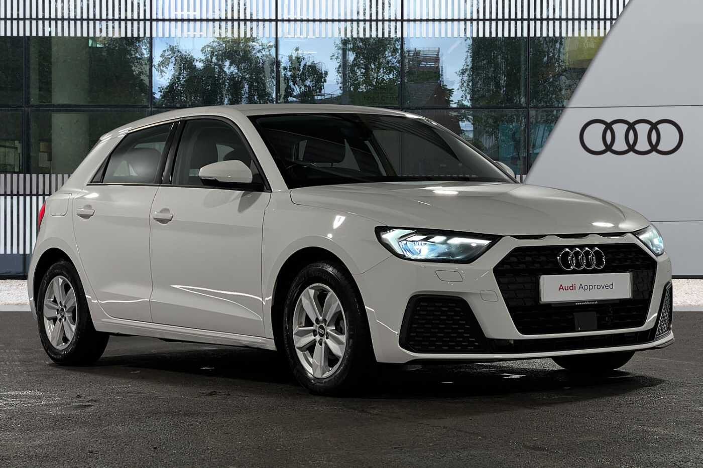 Main listing image - Audi A1