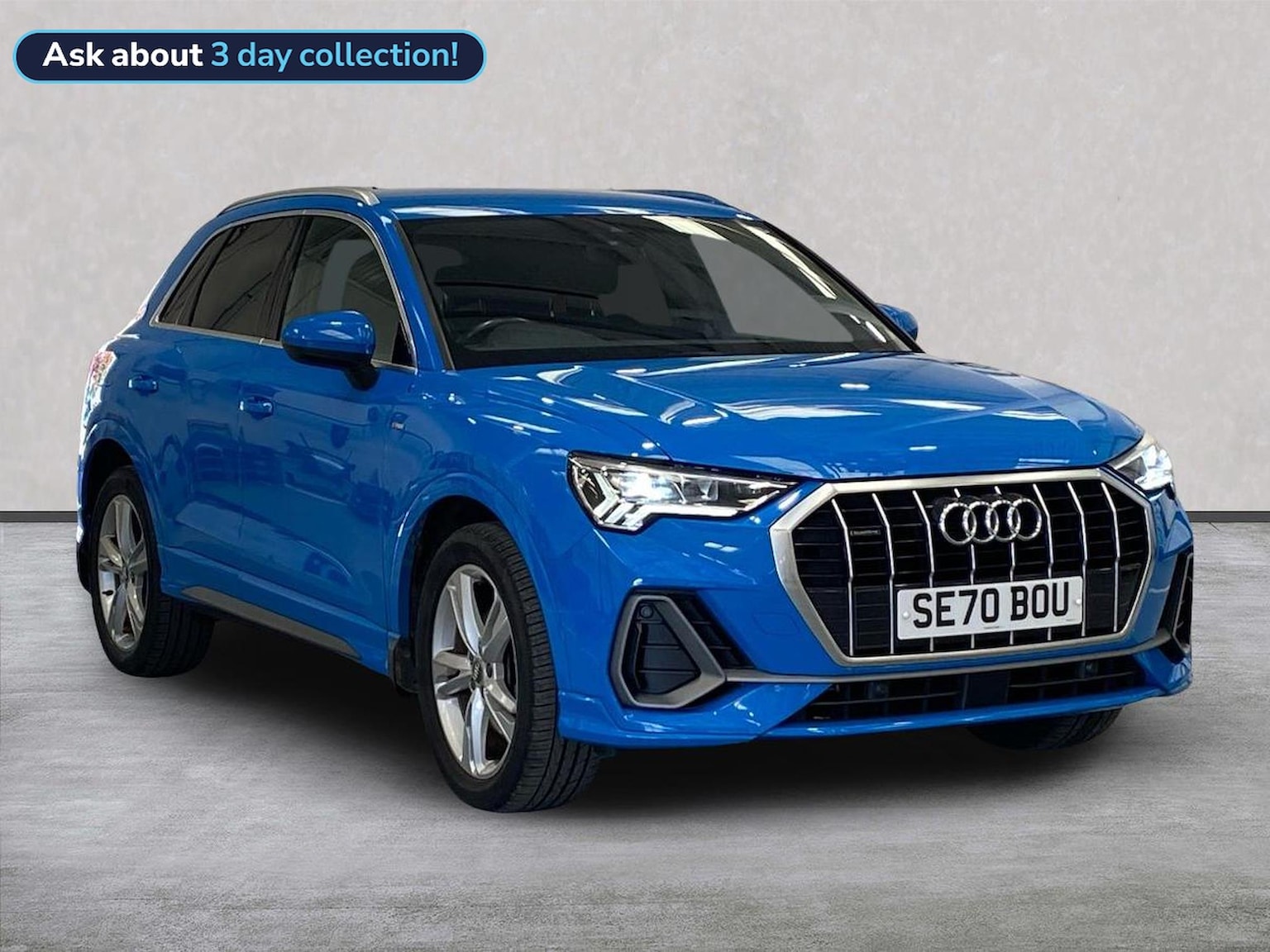 Main listing image - Audi Q3