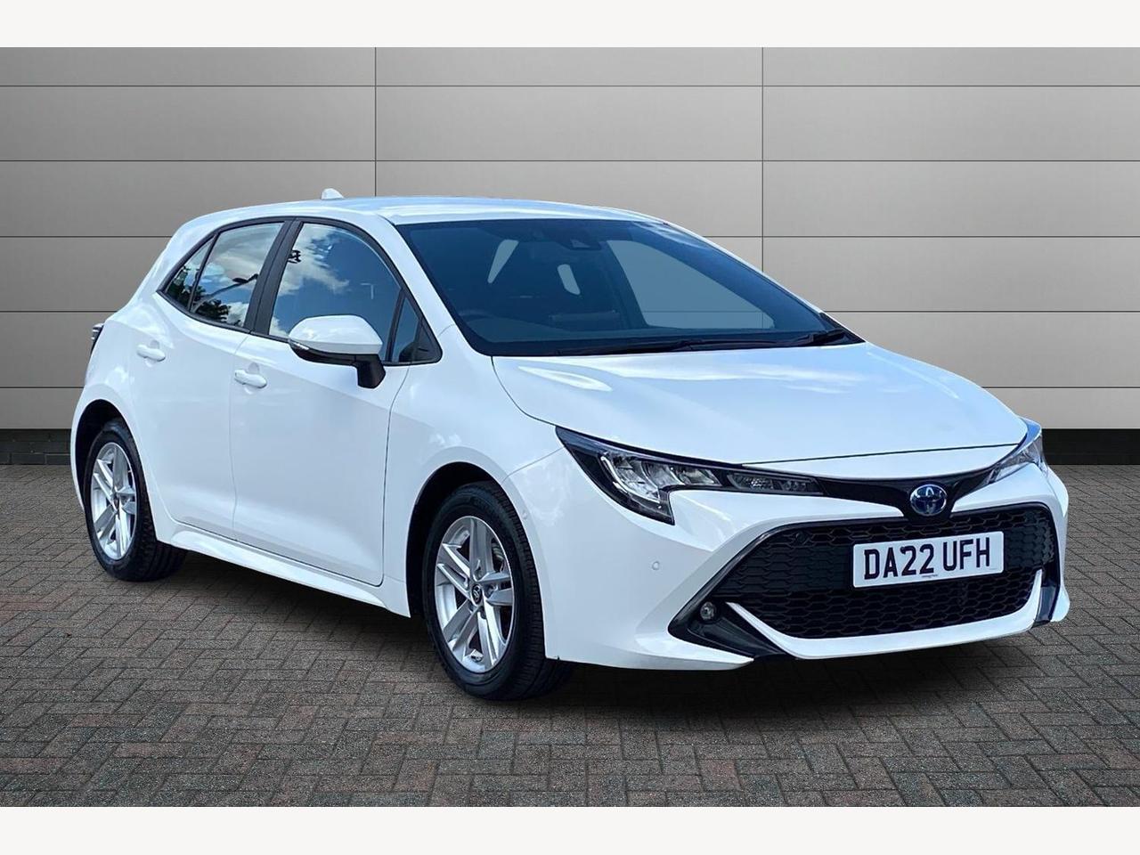 Main listing image - Toyota Corolla
