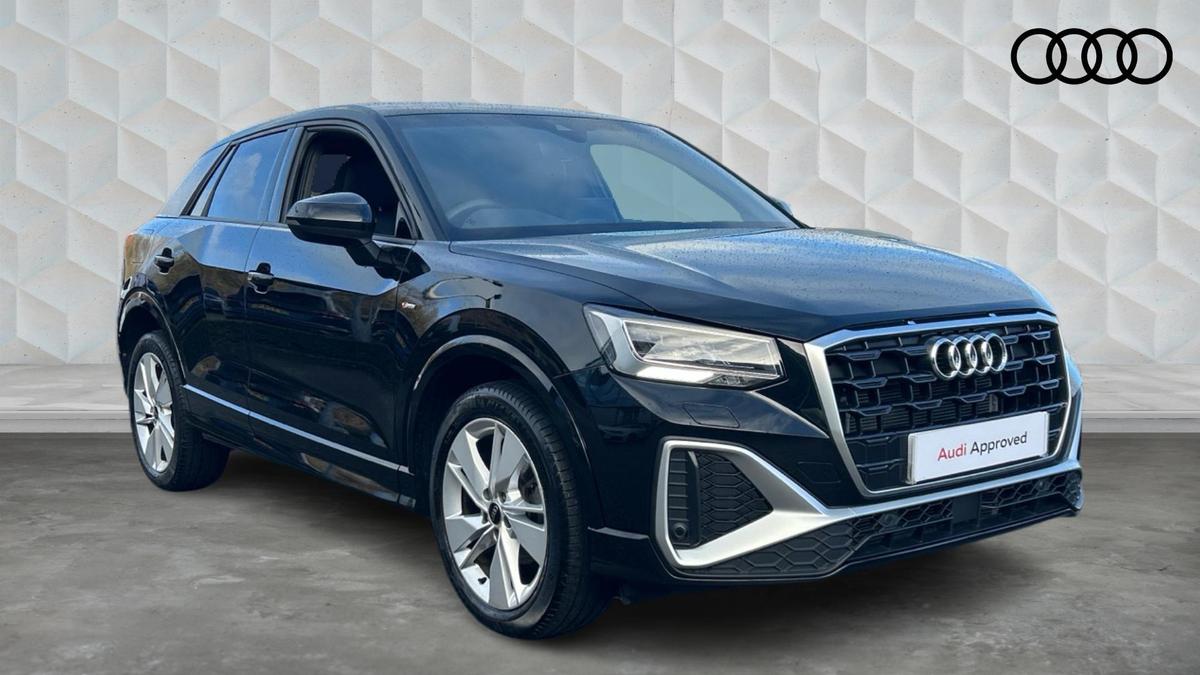 Main listing image - Audi Q2