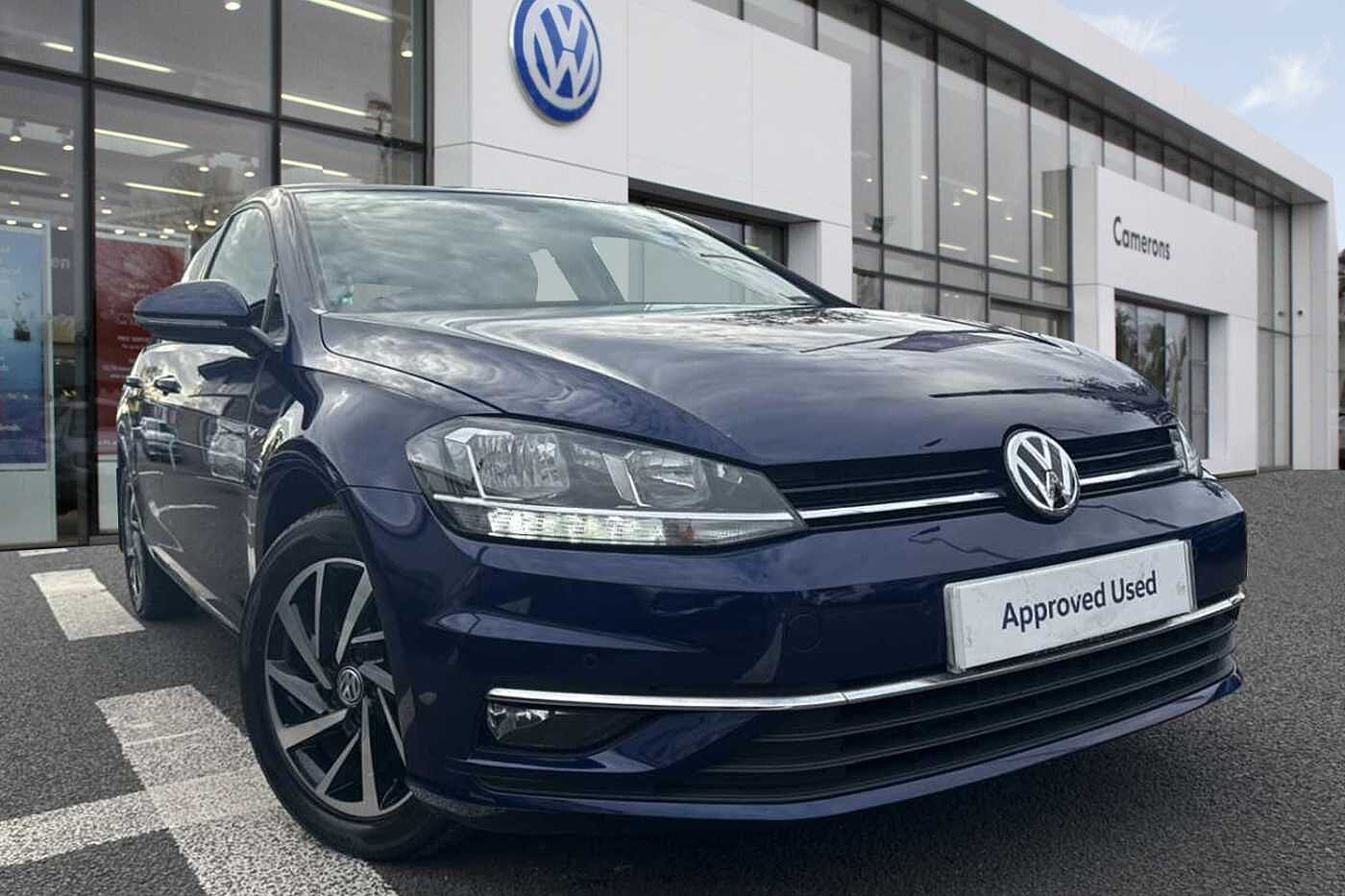 Main listing image - Volkswagen Golf