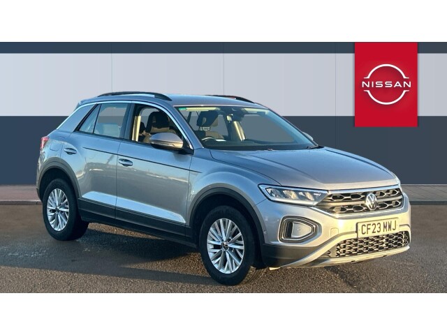 Main listing image - Volkswagen T-Roc