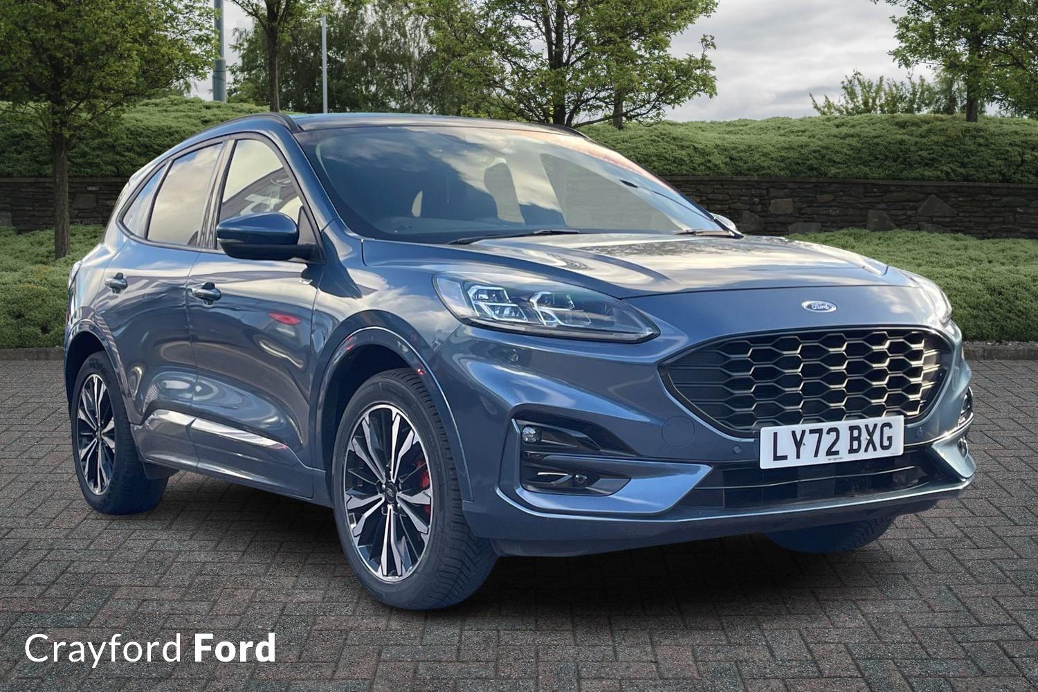 Main listing image - Ford Kuga