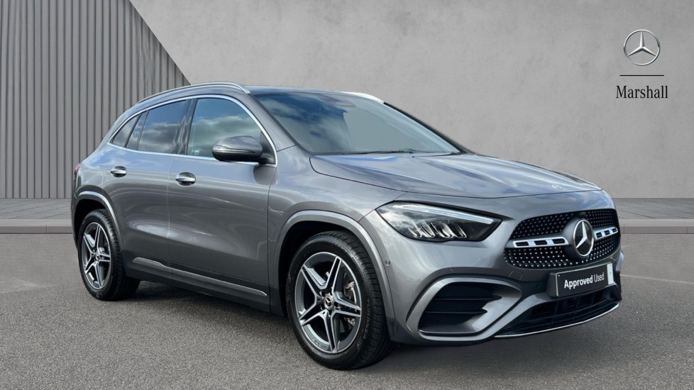 Main listing image - Mercedes-Benz GLA