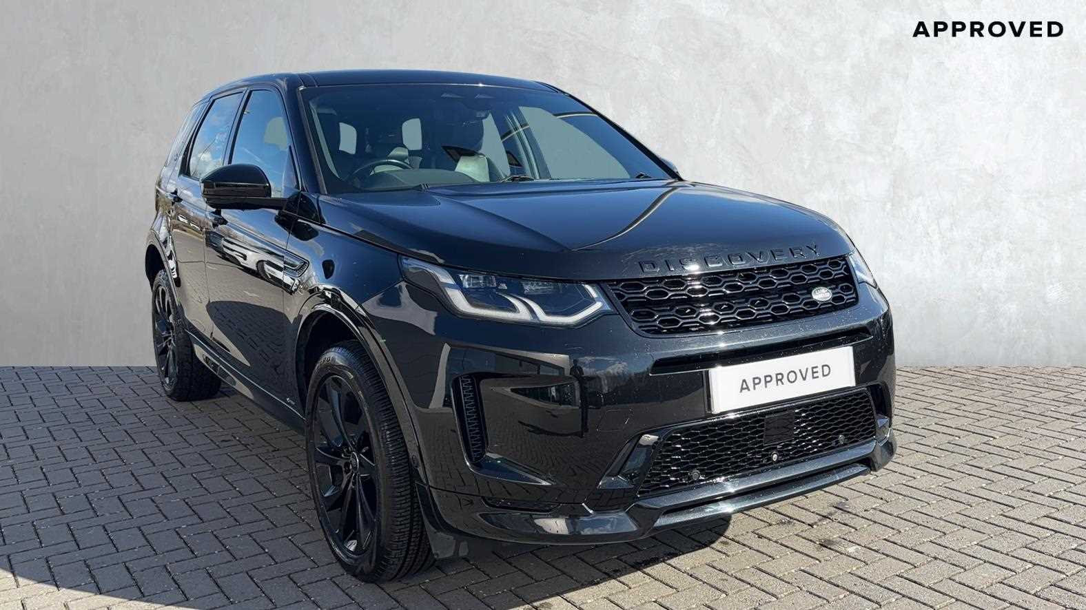 Main listing image - Land Rover Discovery Sport