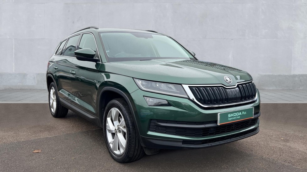 Main listing image - Skoda Kodiaq