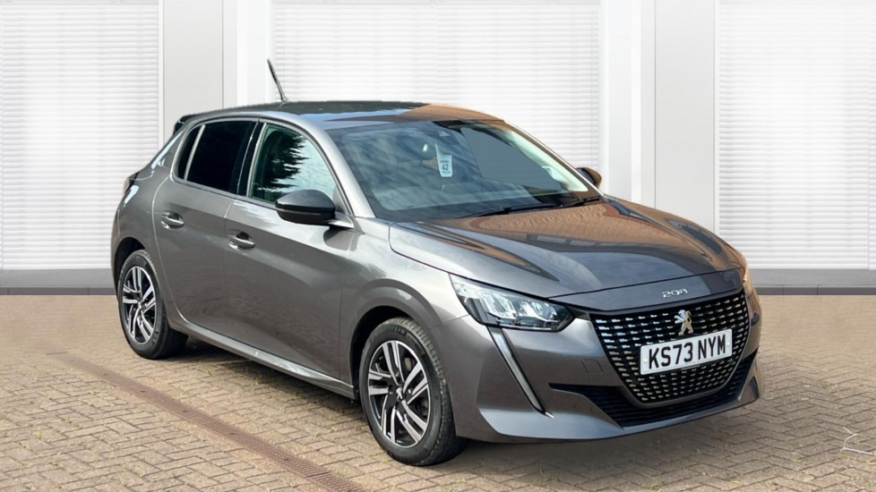 Main listing image - Peugeot 208