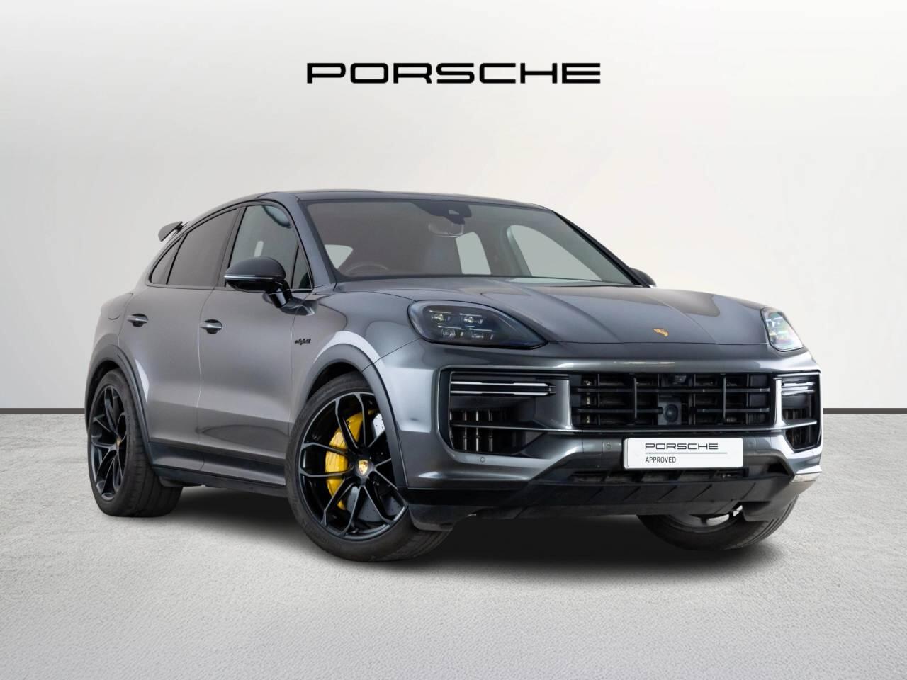 Main listing image - Porsche Cayenne