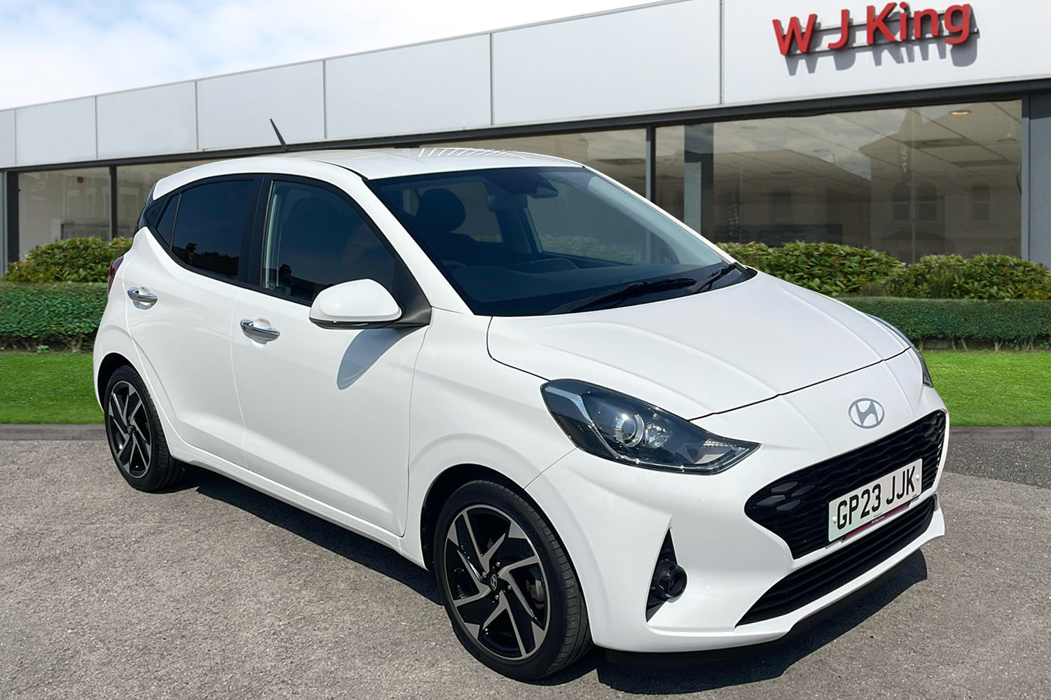 Main listing image - Hyundai i10