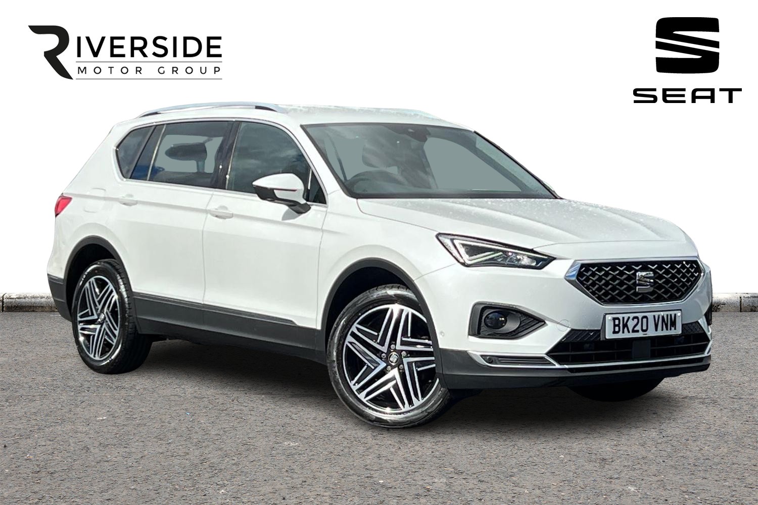 Main listing image - SEAT Tarraco
