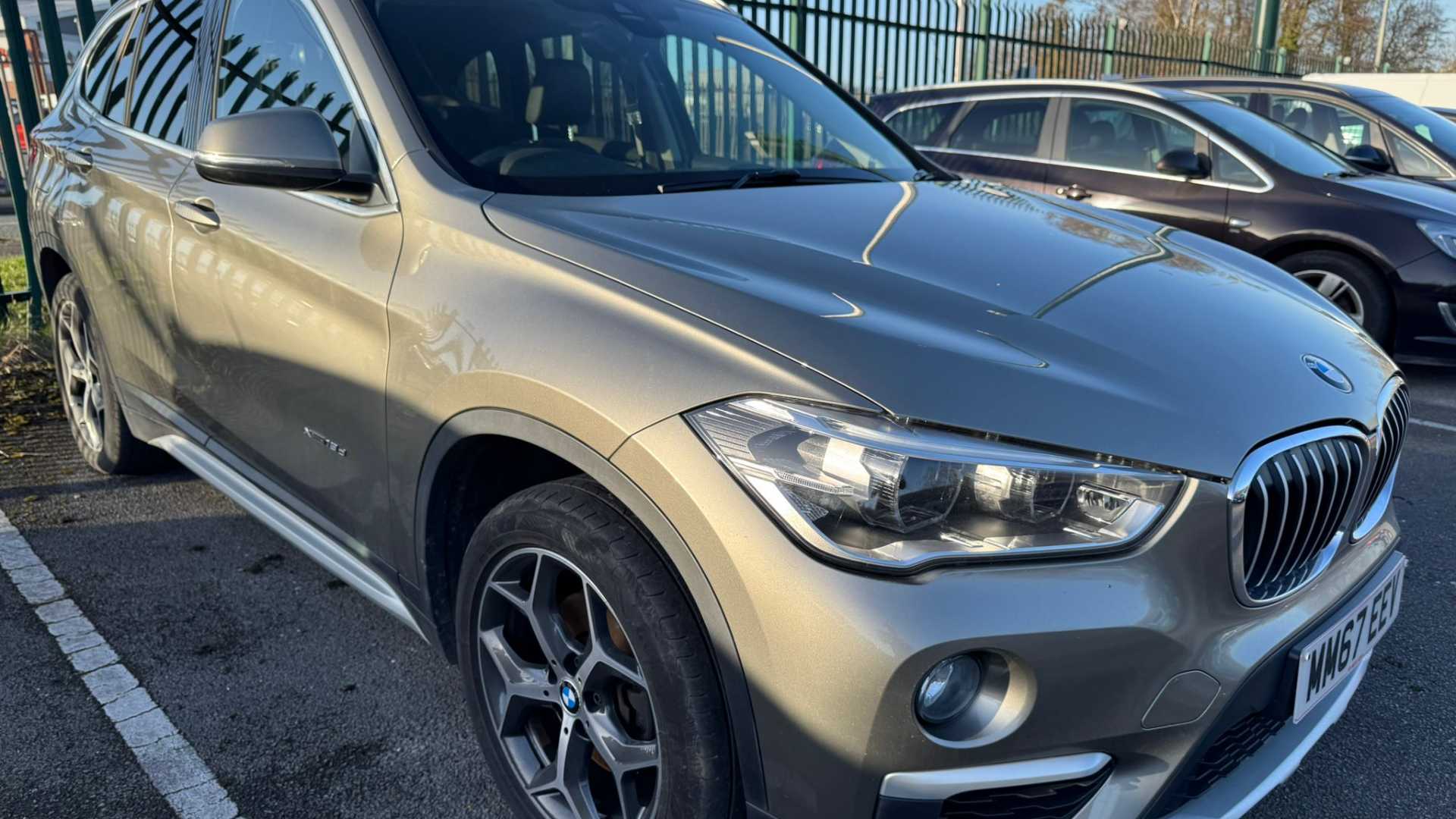 Main listing image - BMW X1