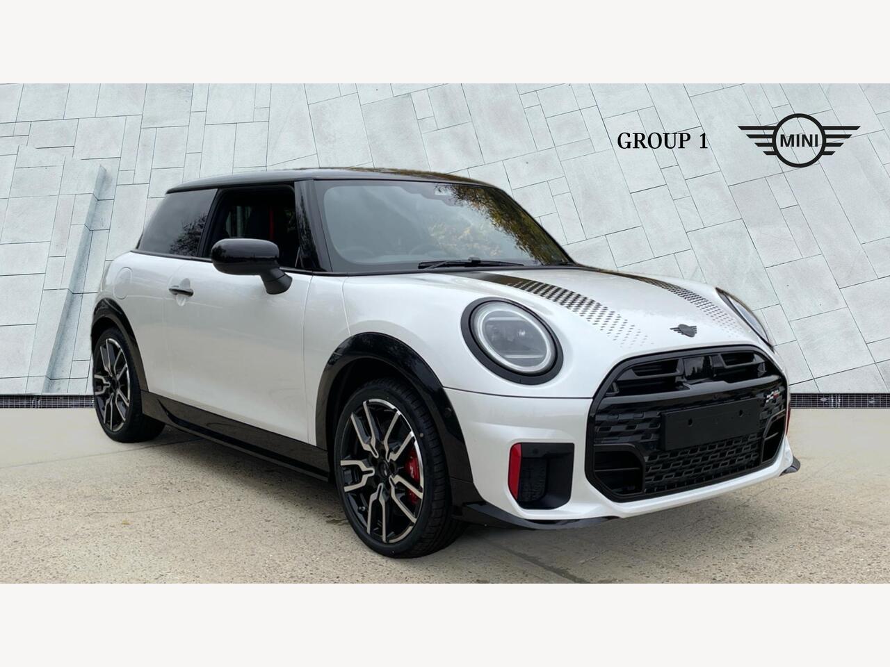 Main listing image - MINI Hatchback
