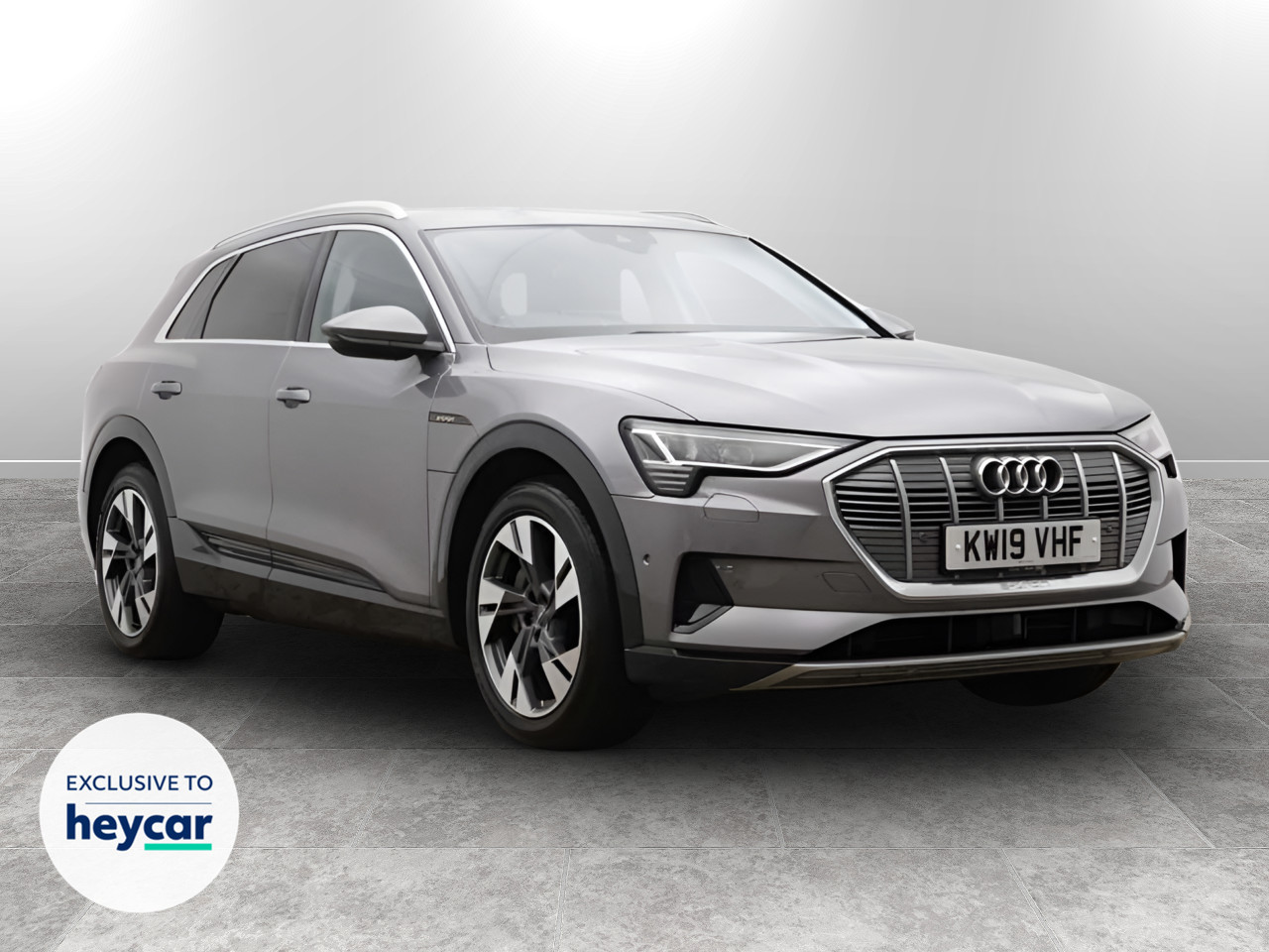 Main listing image - Audi e-tron