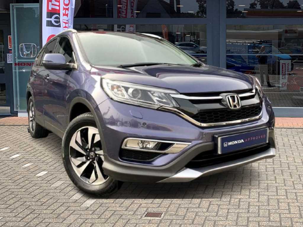 Main listing image - Honda CR-V