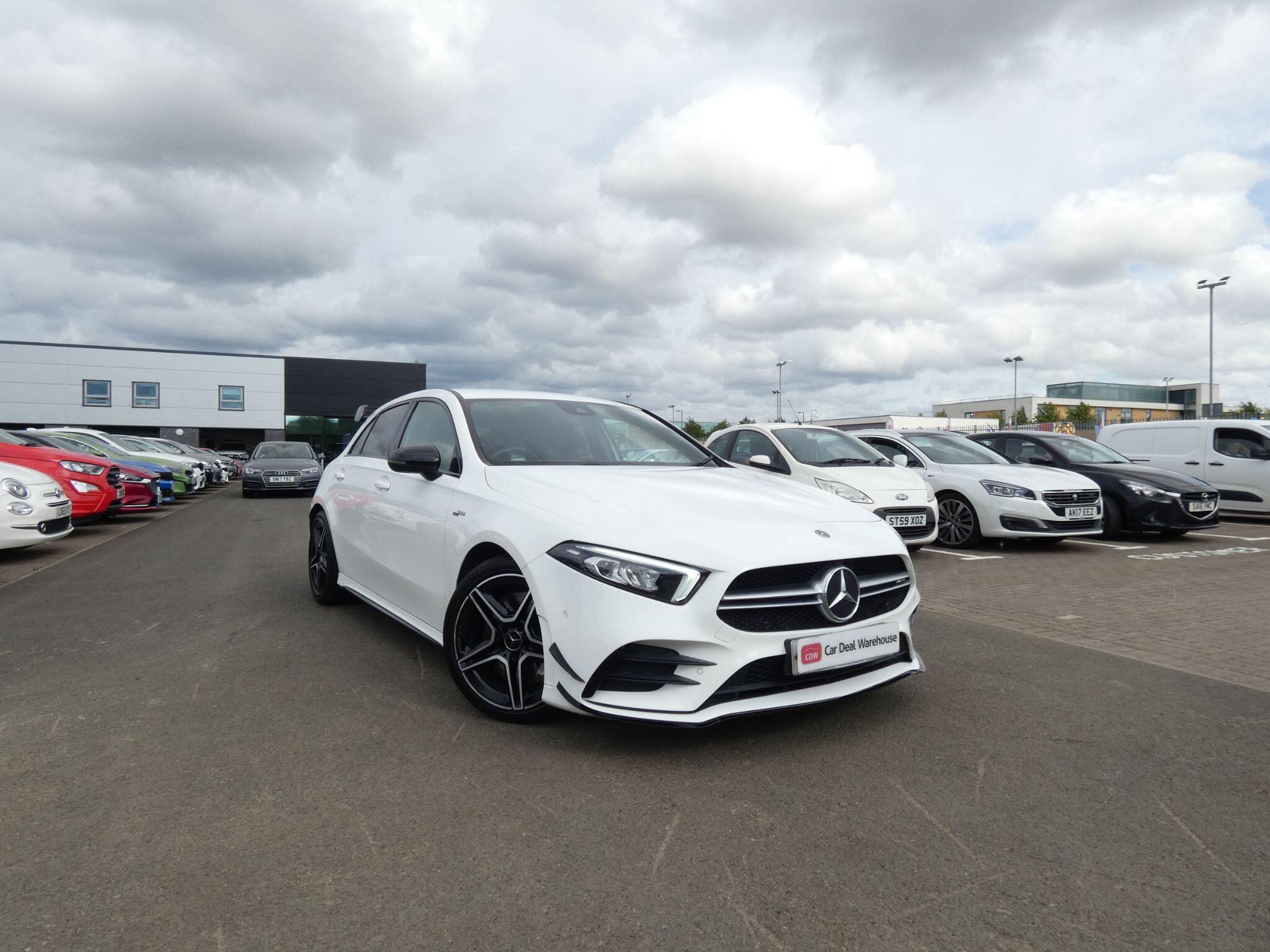 Main listing image - Mercedes-Benz A-Class
