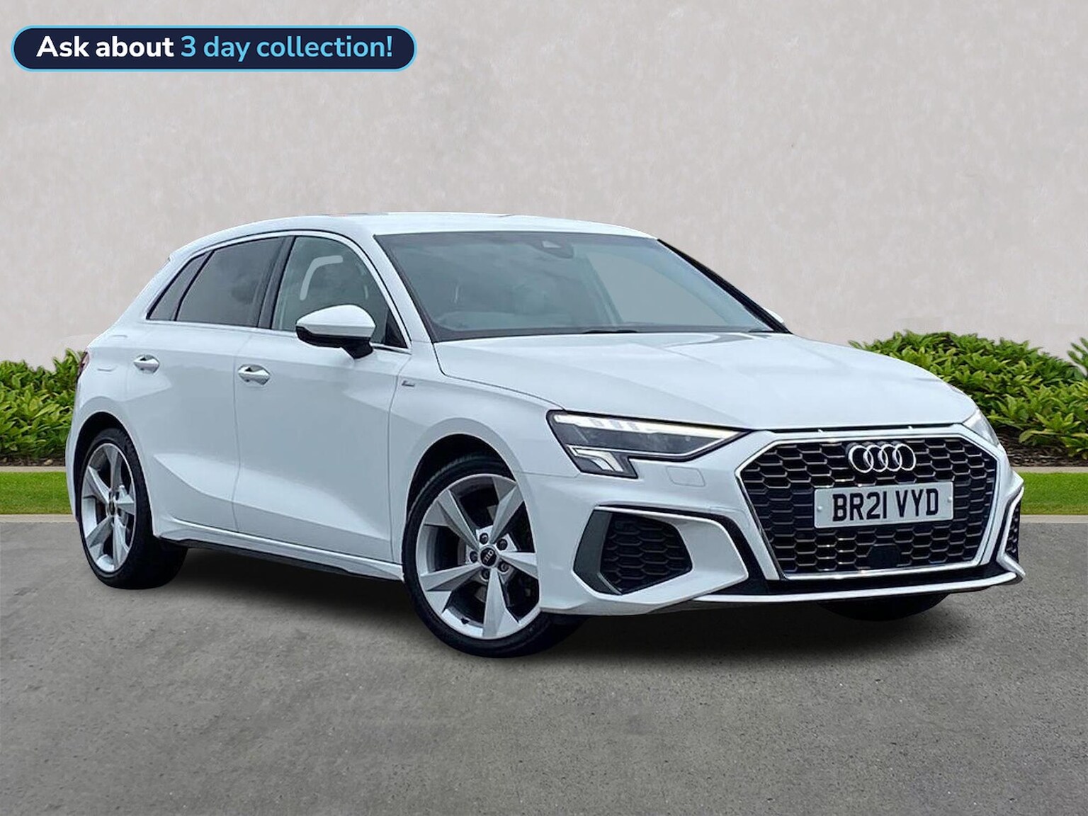 Main listing image - Audi A3