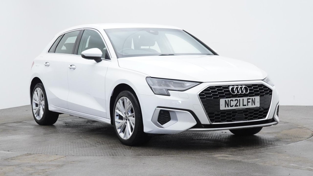 Main listing image - Audi A3