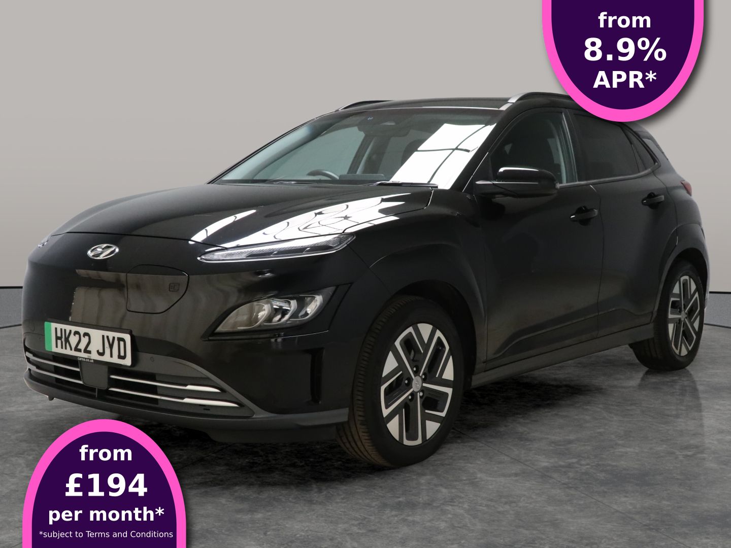 Main listing image - Hyundai Kona Electric