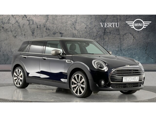 Main listing image - MINI Clubman