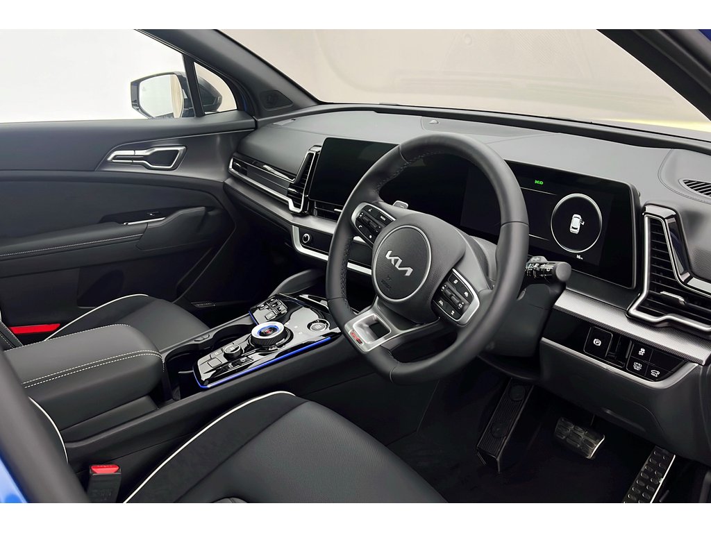 Main listing image - Kia Sportage